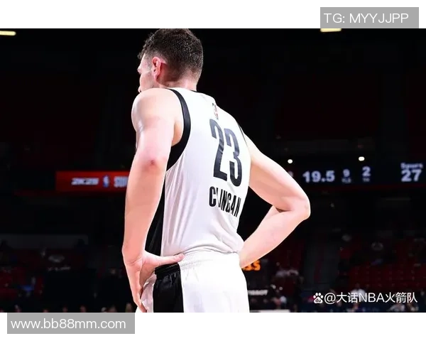 火箭队与开拓者在2017年2月的精彩对决回顾与分析