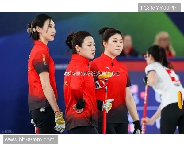 就在今日清晨:我国00后冰壶7-5反转荷兰,豪取三连胜,暂列小组第一 就在今日清晨:我国00后冰壶7-5反转荷兰,豪取三连胜,暂列小组第一